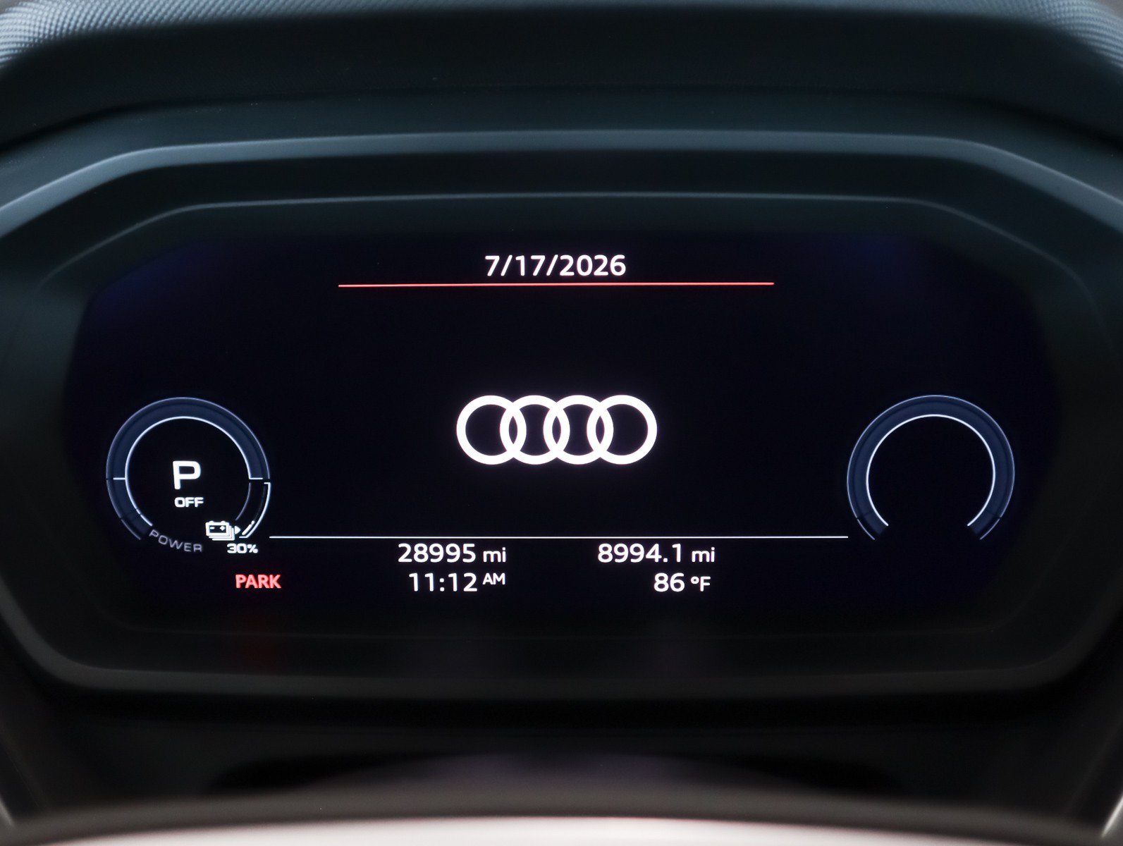 Used 2023 Audi Q4 e-tron Premium Plus w/ Premium Plus AWD/4WD image 18
