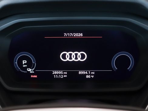 Used 2023 Audi Q4 e-tron Premium Plus w/ Premium Plus AWD/4WD image 18