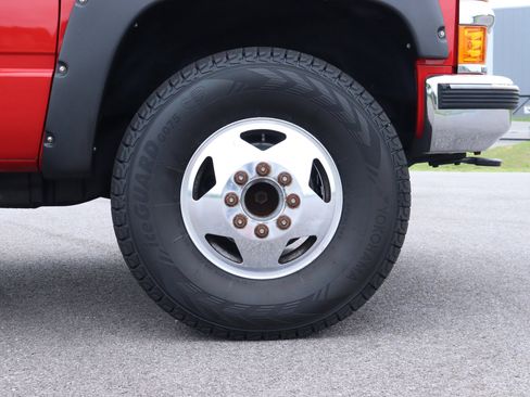 Used 1996 Chevrolet Silverado 3500 4x4 Extended Cab image 27