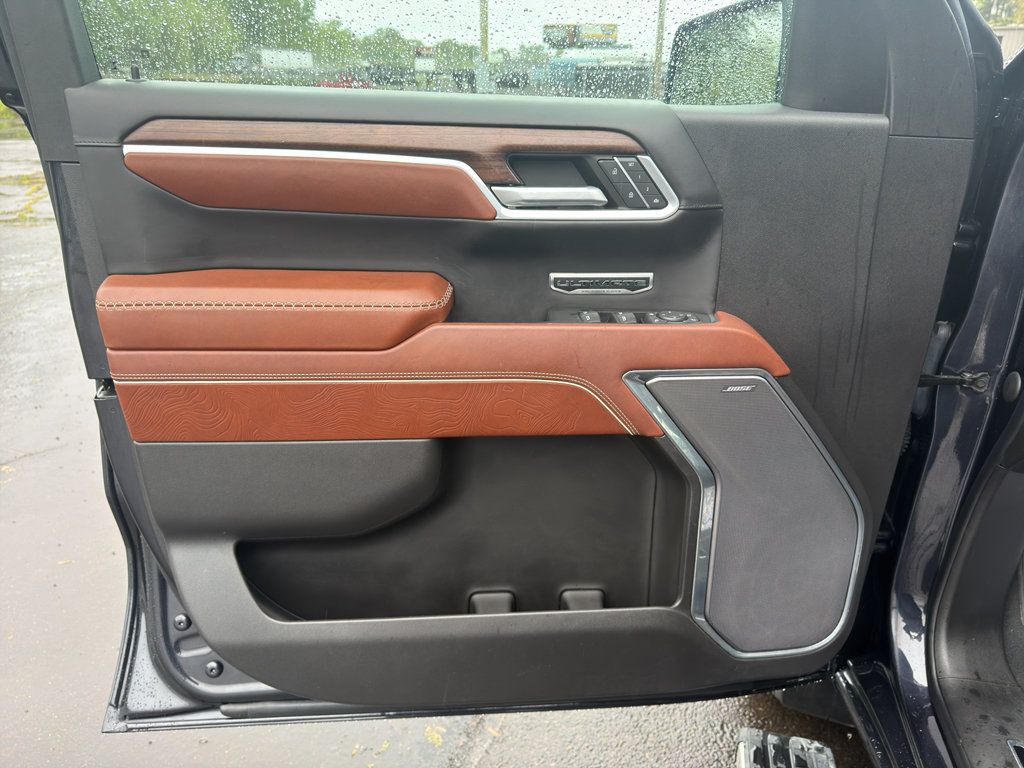 Used 2022 GMC Sierra 1500 Denali Ultimate AWD/4WD image 18