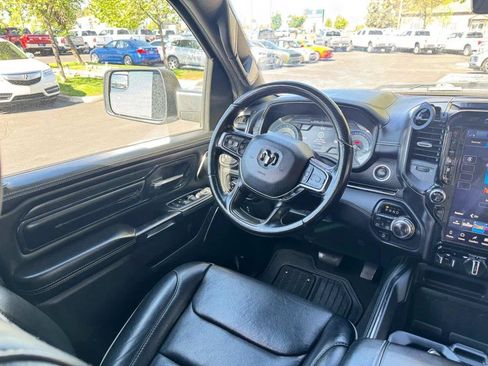 Used 2022 RAM 1500 Limited AWD/4WD image 13