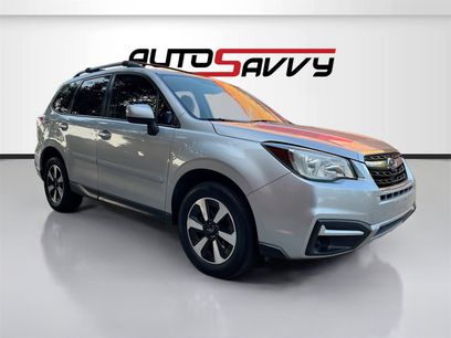 Used 2018 Subaru Forester 2.5i Premium