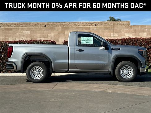 New 2026 GMC Sierra 1500 Pro w/ Pro Value Package RWD image 3