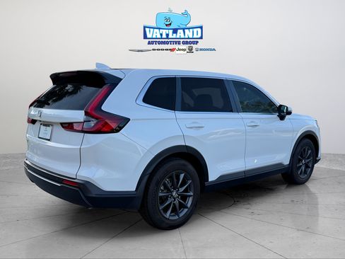 Used 2026 Honda CR-V EX-L image 5