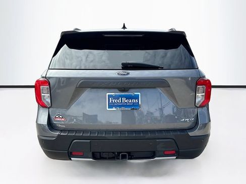 Used 2023 Ford Explorer Timberline AWD/4WD image 8
