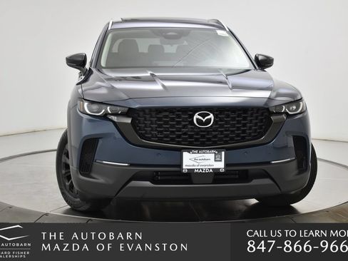 New 2026 MAZDA CX-50 2.5 Hybrid w/ Weather Package AWD/4WD image 4
