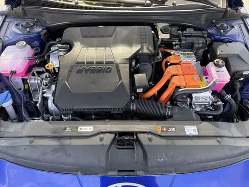 New 2026 Hyundai Elantra Limited image 11