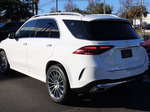 Certified 2024 Mercedes-Benz GLE 350 4MATIC image 8