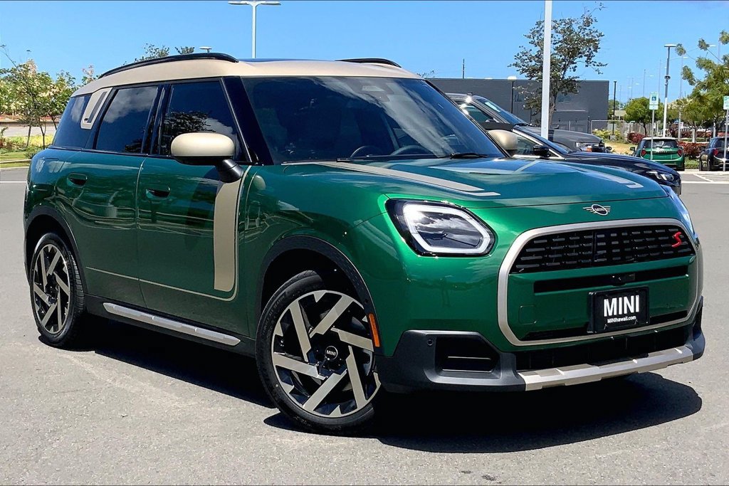 Used 2026 MINI Cooper Countryman S AWD/4WD image 35