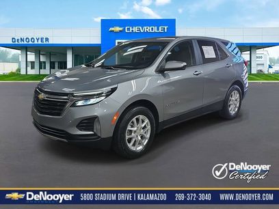 Used 2024 Chevrolet Equinox LT w/ LPO, Floor Liner Package