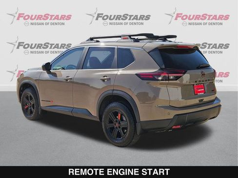 New 2026 Nissan Rogue SV AWD/4WD image 7