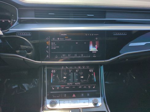 Used 2023 Audi A8 L 3.0T w/ Comfort Plus Package AWD/4WD image 21