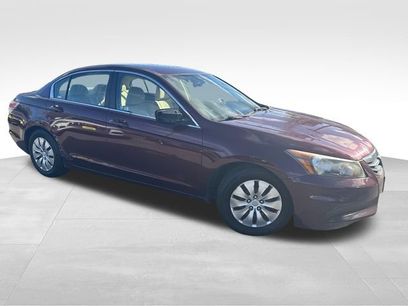 Used 2012 Honda Accord LX