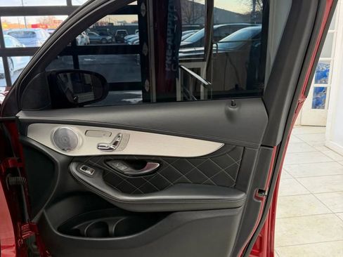 Used 2019 Mercedes-Benz GLC 63 AMG S w/ Multimedia Package image 21