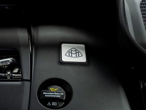 Used 2025 Mercedes-Benz Maybach GLS 600 4MATIC image 72