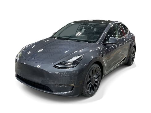 Certified 2023 Tesla Model Y Performance AWD/4WD image 14