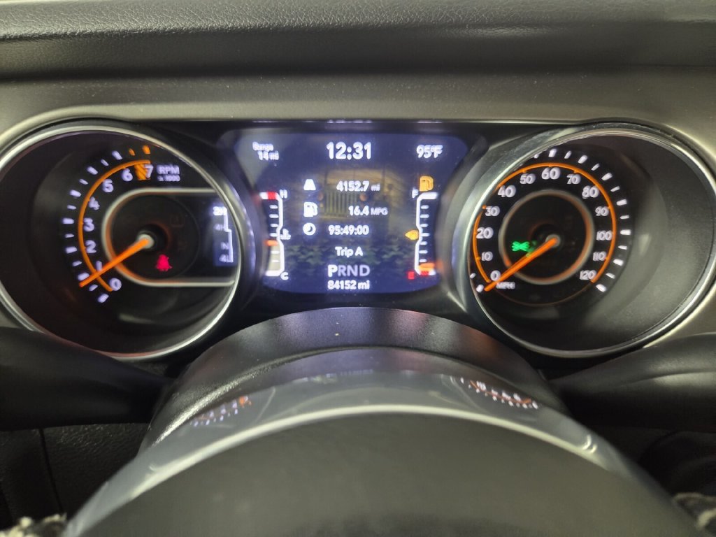 Used 2020 Jeep Gladiator Sport w/ Quick Order Package 24S AWD/4WD image 15