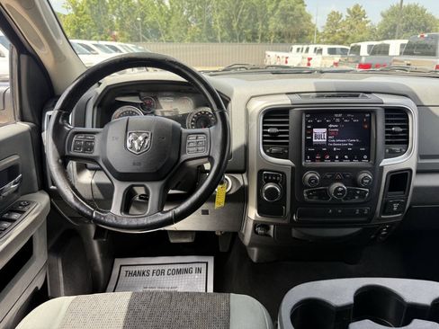 Used 2019 RAM 1500 Big Horn RWD image 21