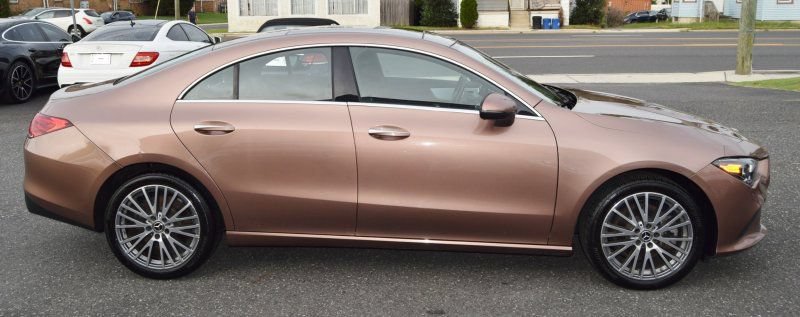 Used 2023 Mercedes-Benz CLA 250 4MATIC w/ Premium Package image 12