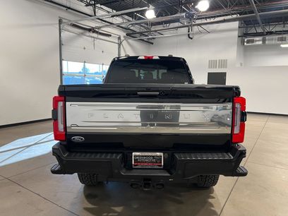 Used 2023 Ford F350 Platinum w/ Tremor Off-Road Package