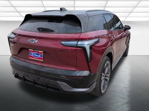 New 2026 Chevrolet Blazer EV SS w/ Performance Package image 37