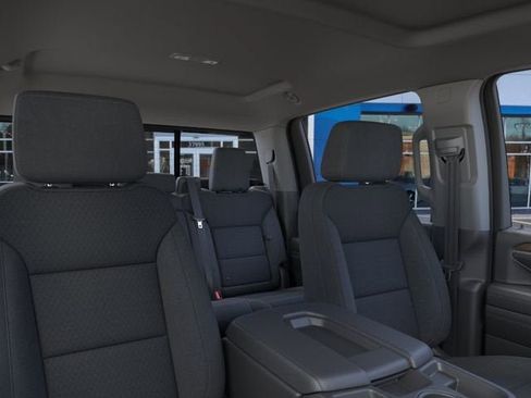 New 2026 Chevrolet Silverado 2500 LT w/ Safety Package AWD/4WD image 24