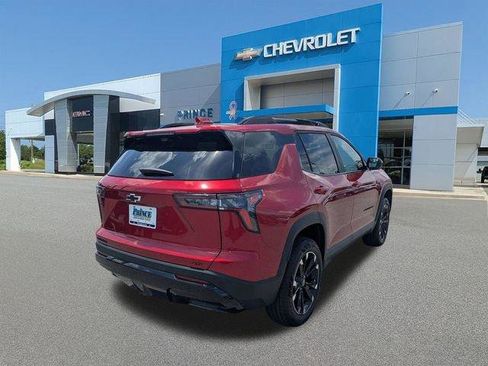 New 2026 Chevrolet Equinox RS w/ Convenience Package III FWD image 4