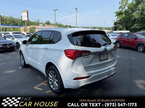 Used 2019 Buick Envision Essence AWD/4WD image 12