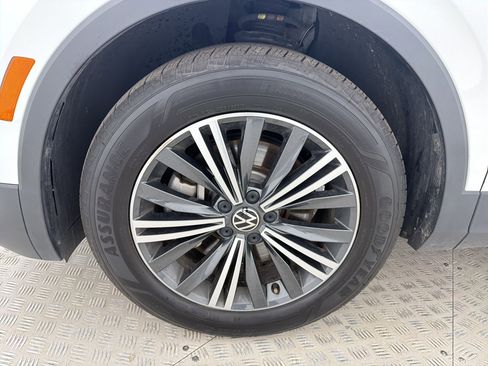 Used 2024 Volkswagen Tiguan Wolfsburg Edition image 11
