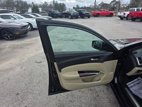 Used 2015 Acura TLX V6 w/ Advance Package image 6