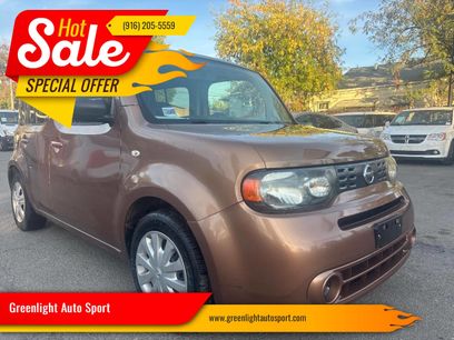 Used 2011 Nissan Cube 1.8 S w/ Interior Designer Pkg