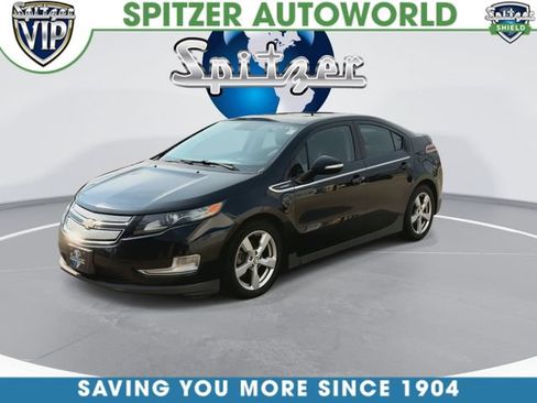 Used 2013 Chevrolet Volt Premium w/ Premium Trim Package FWD image 5