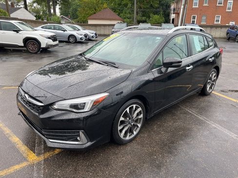 Certified 2023 Subaru Impreza 2.0i Limited image 1