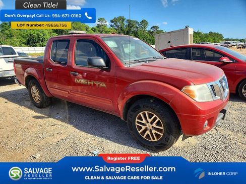 Used 2016 Nissan Frontier SV image 5