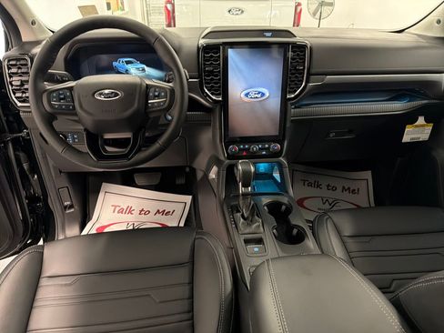 New 2026 Ford Ranger Lariat AWD/4WD image 13