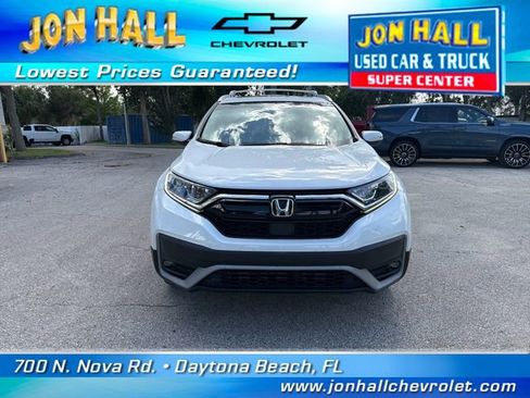 Used 2020 Honda CR-V EX-L image 18