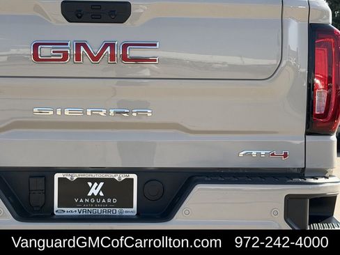 New 2026 GMC Sierra 1500 AT4 w/ AT4 Premium Package AWD/4WD image 5