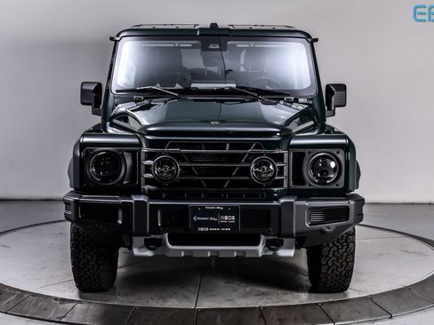 New 2025 INEOS Grenadier Fieldmaster Edition image 8