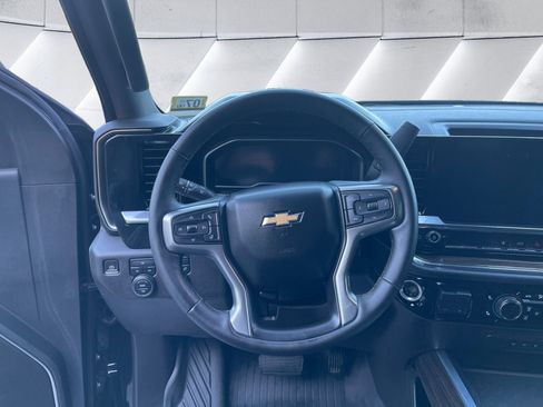 Used 2024 Chevrolet Silverado 3500 LT w/ Convenience Package AWD/4WD image 13