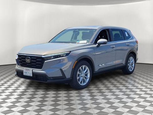 Certified 2025 Honda CR-V EX image 3