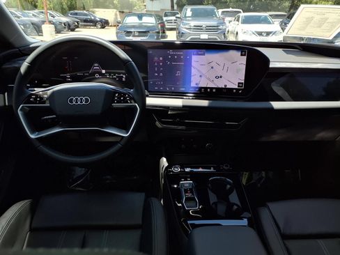 Used 2025 Audi A6 e-tron Premium Plus w/ Premium Plus RWD image 18