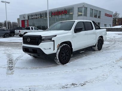 Used 2023 Nissan Frontier SV w/ Midnight Edition Package