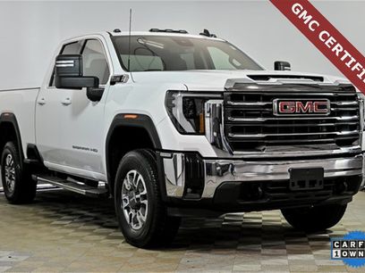 Certified 2024 GMC Sierra 2500 SLE w/ SLE Value Package;