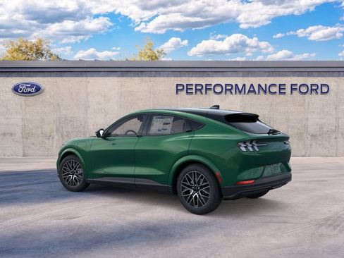 New 2026 Ford Mustang Mach-E Premium w/ Technology Package RWD image 4