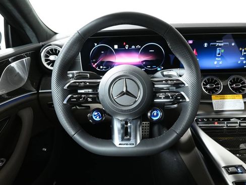 New 2026 Mercedes-Benz AMG GT 53 image 16