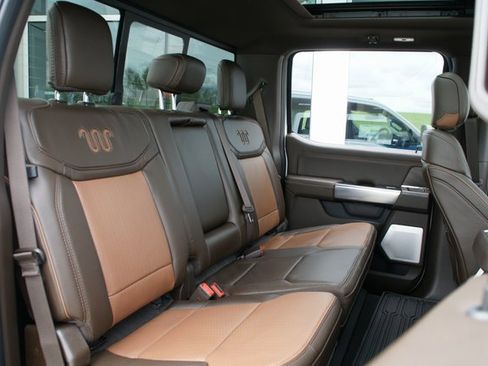 New 2025 Ford F250 King Ranch w/ Chrome Package image 43