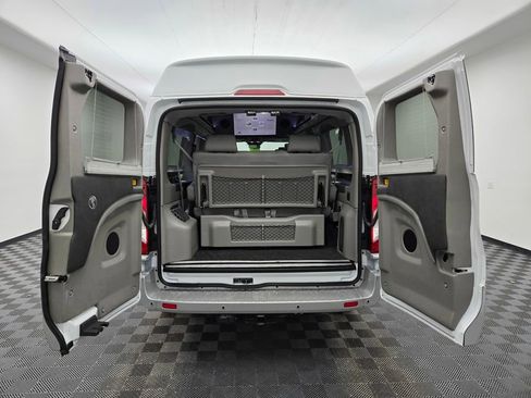 New 2024 Ford Transit 150 Low Roof AWD image 9