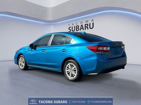 Used 2018 Subaru Impreza 2.0i Premium w/ Eyesight & BSD & Rcta image 3