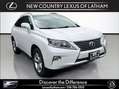 Used 2015 Lexus RX 350 AWD