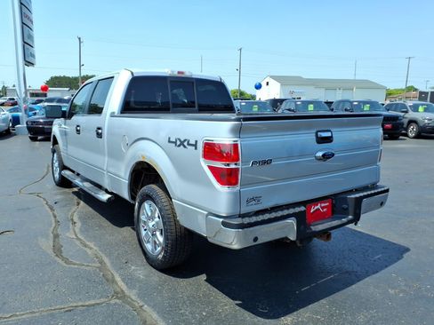 Used 2013 Ford F150 XLT w/ Luxury Equipment Group AWD/4WD image 6